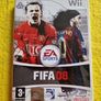 Fifa 08 2008  Nintendo Wii Games Original Image 2