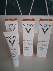 Vichy Capital Soleil UV Age Daily SPF50+ Facial Sunscreen