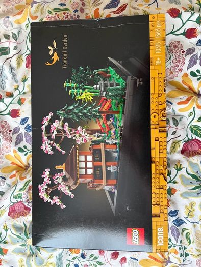LEGO Tranquil Garden