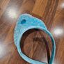 Blue Princess Dress Image 2