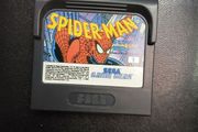 Spider-Man - SEGA Game Gear