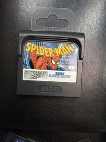 Spider-Man - SEGA Game Gear