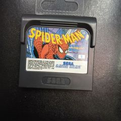 Spider-Man - SEGA Game Gear