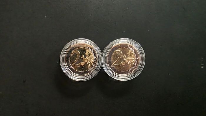2 euro coin