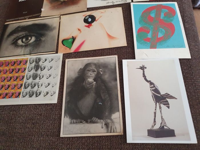 Post cards