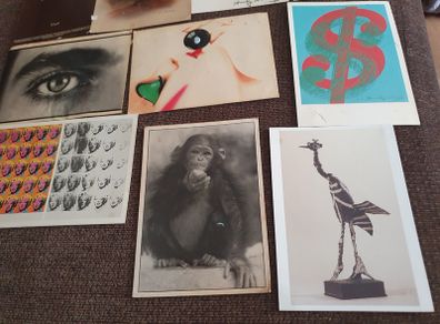 Post cards