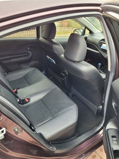 Toyota Aqua 2014