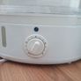 2 Bowl Steamer- White Image 3
