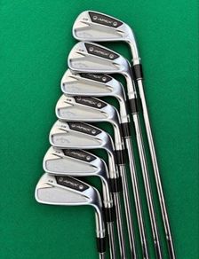 Callaway apex CB Irons