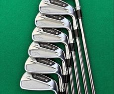 Callaway apex CB Irons