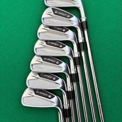 Callaway apex CB Irons