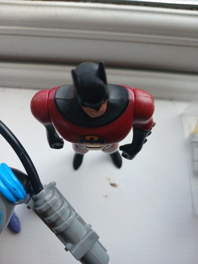 Batman Animated Series Kenner