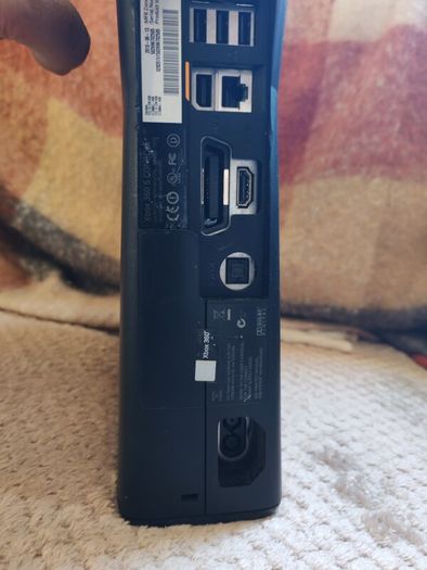 Hacked/JB Xbox 360 SLIM