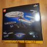 LEGO Icons 10356 Star Trek: U.S.S. Enterprise NCC-1701-D Image 2