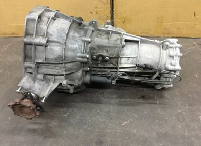 Audi A4 gearbox b8