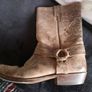 Authentic Vintage Sancho ladies Cowboy boots Image 2