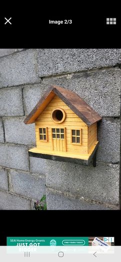 Bird house