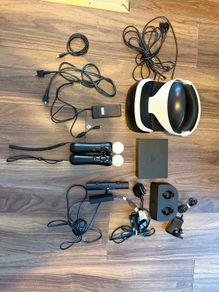 PlayStation VR 1 Bundle