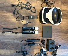 PlayStation VR 1 Bundle