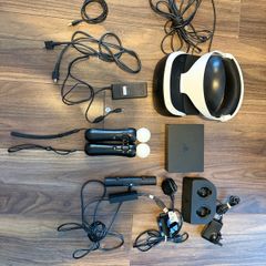 PlayStation VR 1 Bundle