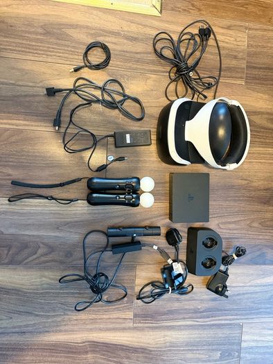 PlayStation VR 1 Bundle