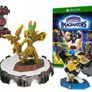 Skylanders Imaginators starter pack for Xbox One console - game disc, portal, 3 figures Image 2