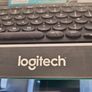 Logitech K780 Multi-Device Wireless Bluetooth Full Size Keyboard Image 4