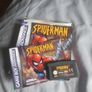 Nintendo Gameboy advanced. Spiderman Image 3