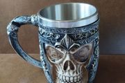 Skull Mug