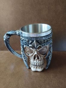 Skull Mug