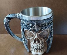 Skull Mug