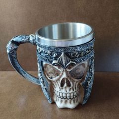 Skull Mug