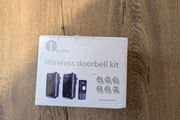 Wireless doorbell kit