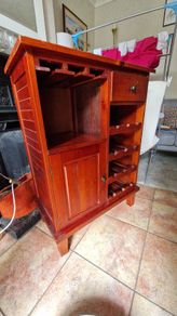 Small drinks cabinet