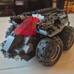 Lego Technic Bat car