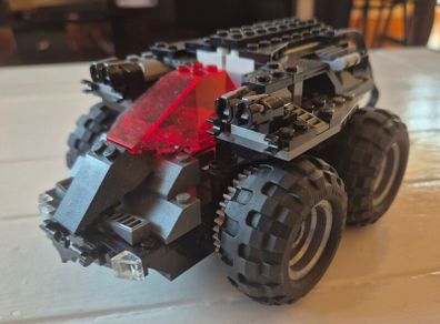 Lego Technic Bat car