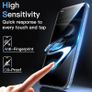 Screen Protector for iPhone 17 6.3-Inch, Tempered Glass Film with Easy Installation Tool, 9H Hardness, Case-Friendly, 3-Pack Image 6