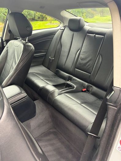 BMW 4-Series Sport Coupe 2017 Automatic