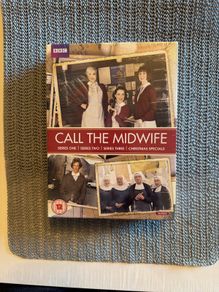 Call The Midwife - Complete Box Set. New. Series 1-3 and Christmas Specials.