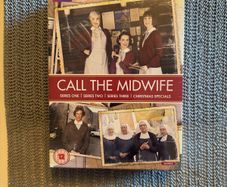 Call The Midwife - Complete Box Set. New. Series 1-3 and Christmas Specials.