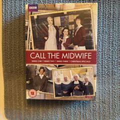 Call The Midwife - Complete Box Set. New. Series 1-3 and Christmas Specials.