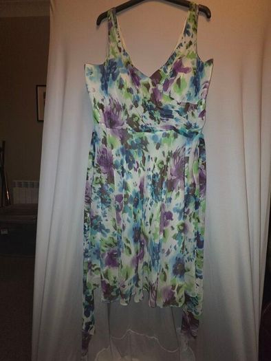 debut by debenhams dress