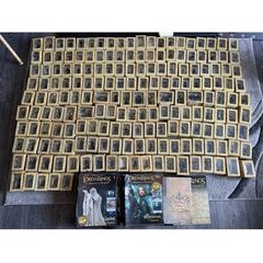 Lord of the rings eaglemoss full collection