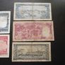 Angola: Set Of 5 Notes: 1000e+500e+100e+50e+20e (1962-1970) Image 5