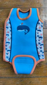 Mothercare Baby Wetsuit 6-12m