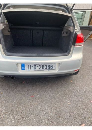 Volkswagen Golf 2011
