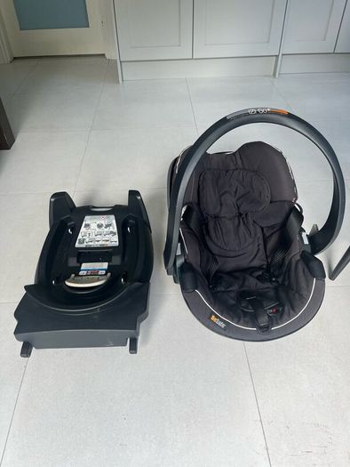Baby car seat
