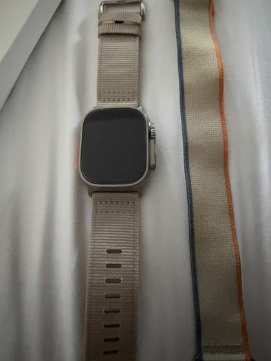 Apple Watch Ultra 3