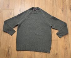 Superdry Chunky knit Sweater 2XL xxl