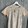 River Island Sequins Dress - UK 10 Image 3